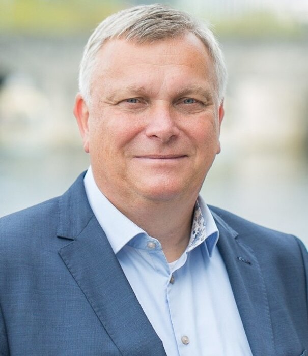 Bert van den Berg